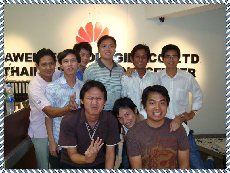 Huawei-colleagues